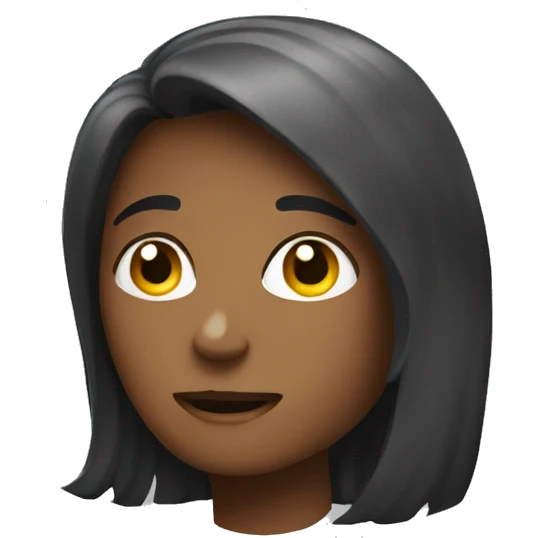 Confidende emoji