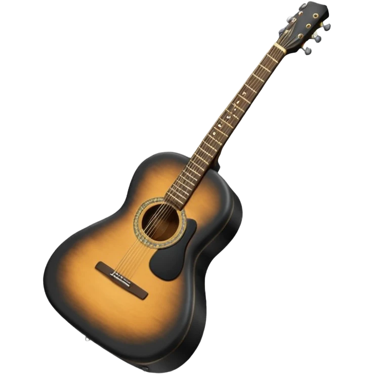 guitar case emoji
