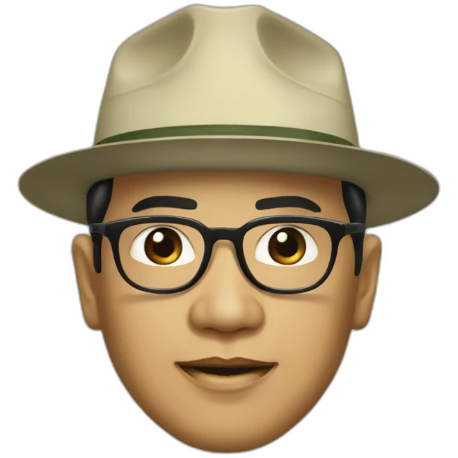 soekarno emoji