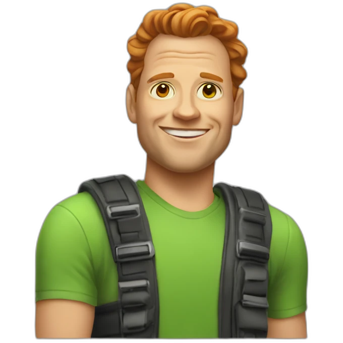 Mike wachowski roller skating emoji