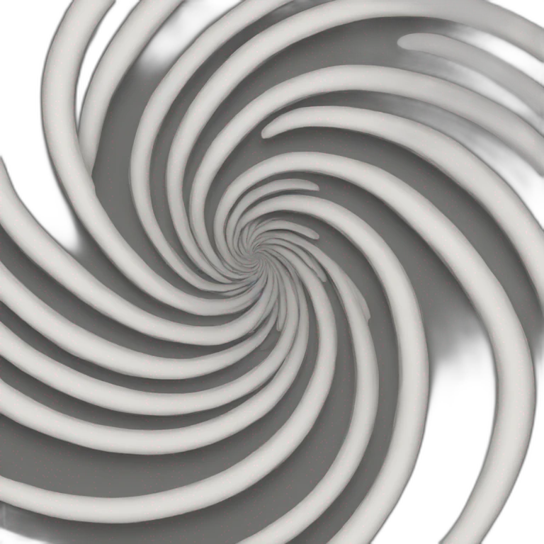 double spiral emoji