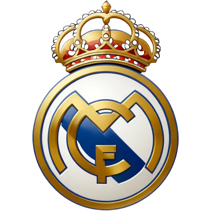 Logo  real Madrid  emoji