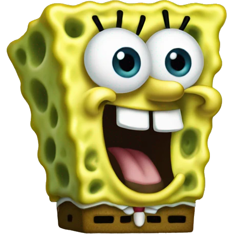 spongebob emoji