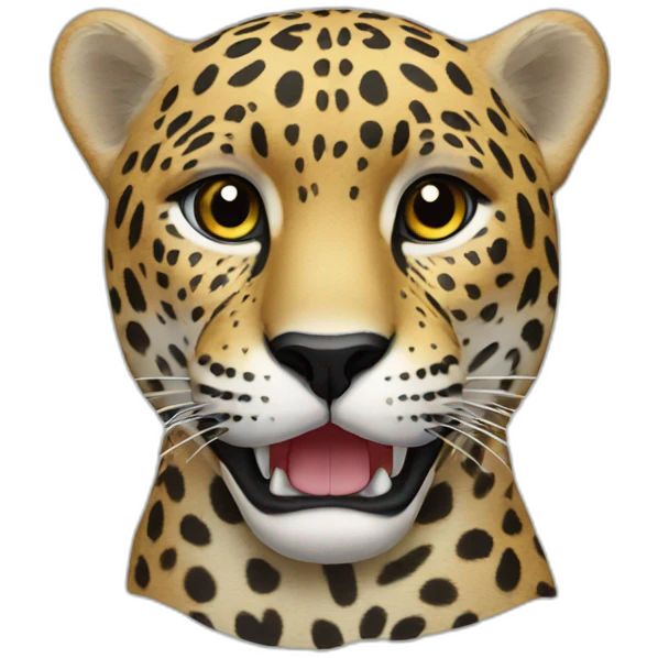 jaguar e pace emoji