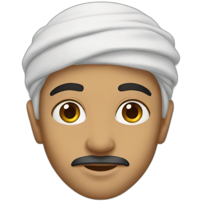 Moroccan emoji