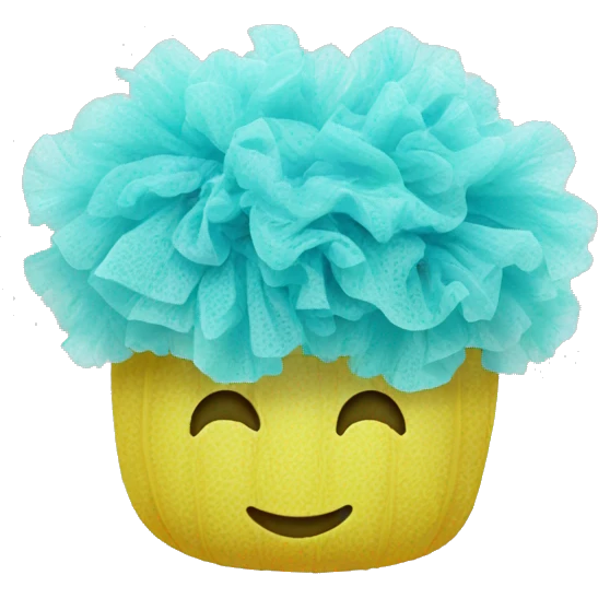 loofah emoji