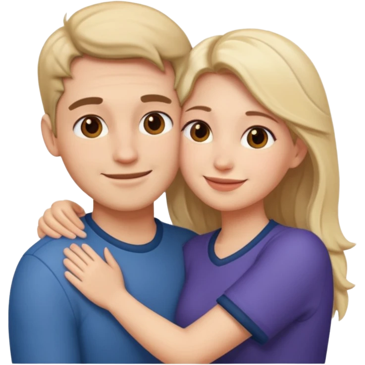 Sex couple emoji