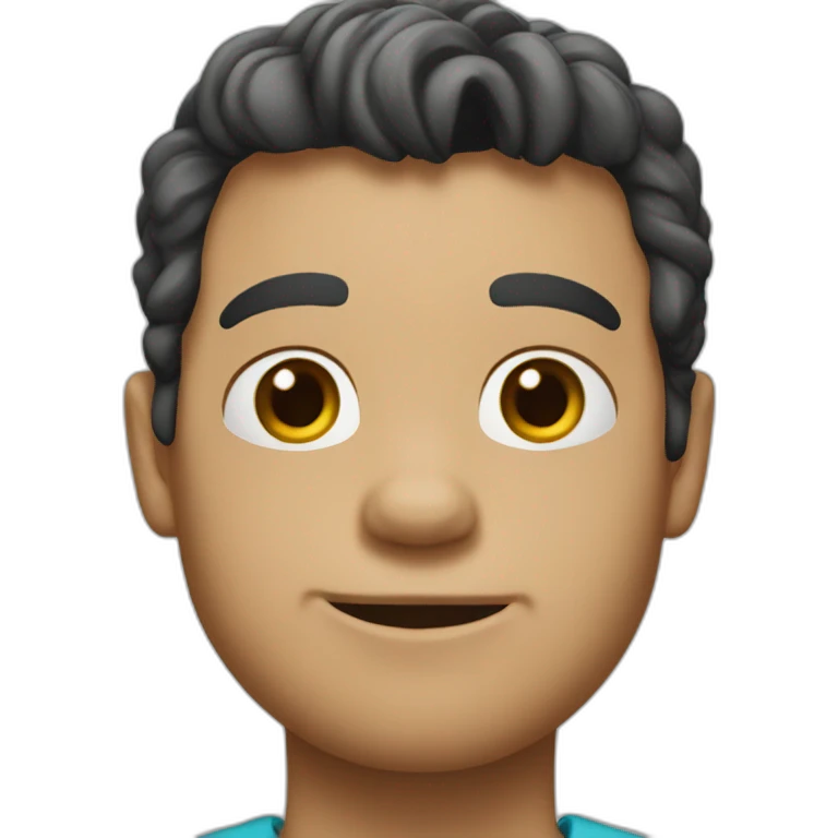 sully top boy emoji