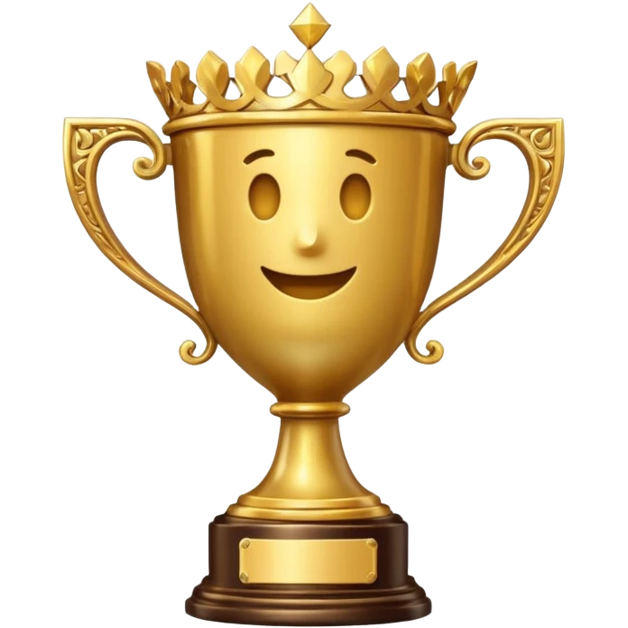 1st place emoji