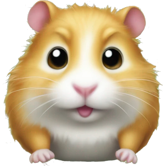 Monster Energy drink hamster emoji