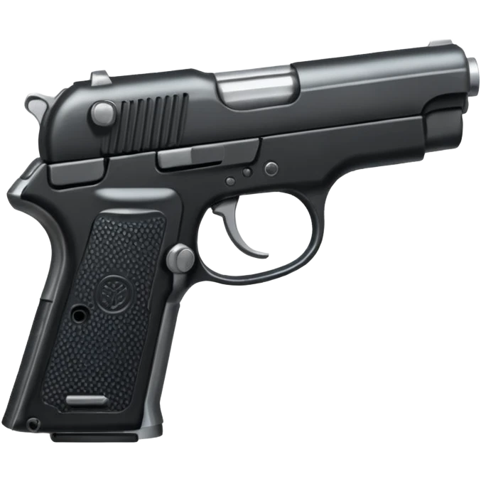 Gunpoint  emoji