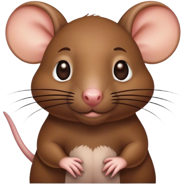 sigma boy rat emoji