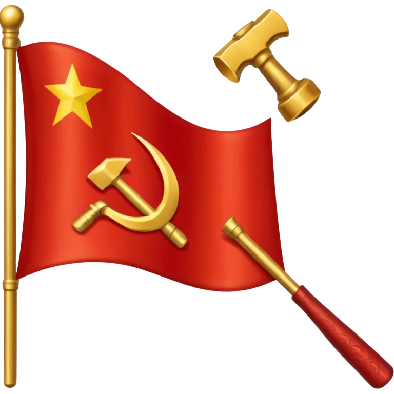 USSR flag emoji