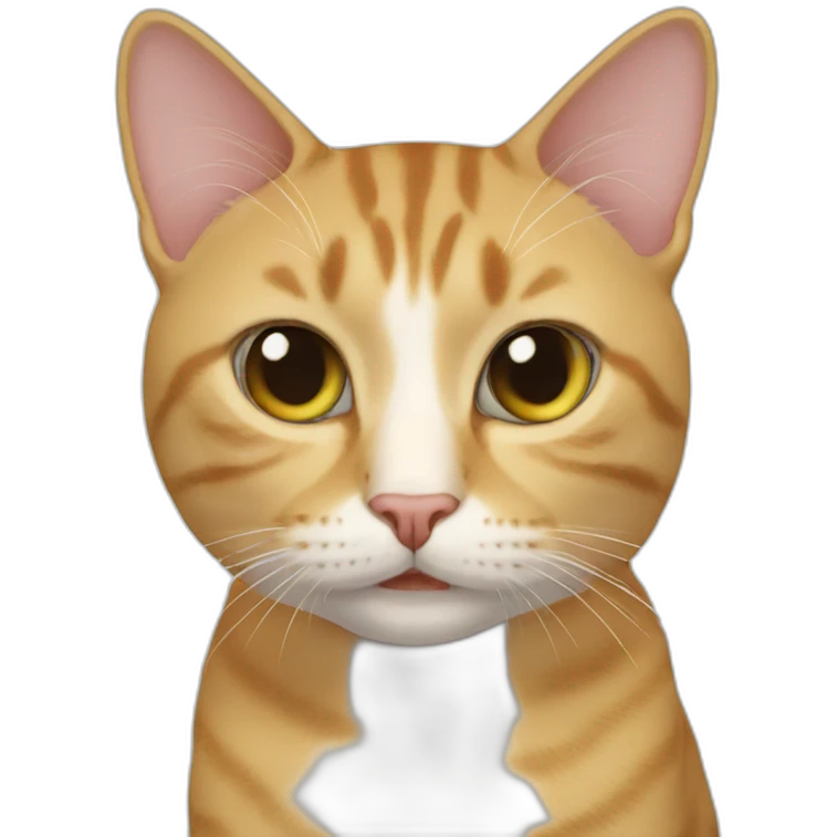 meme cat emoji