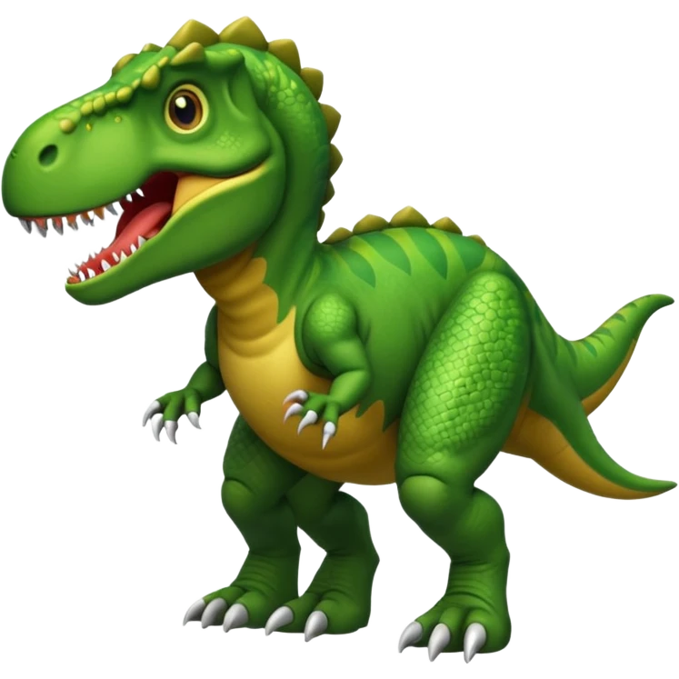 Tyrannosaurus rex emoji