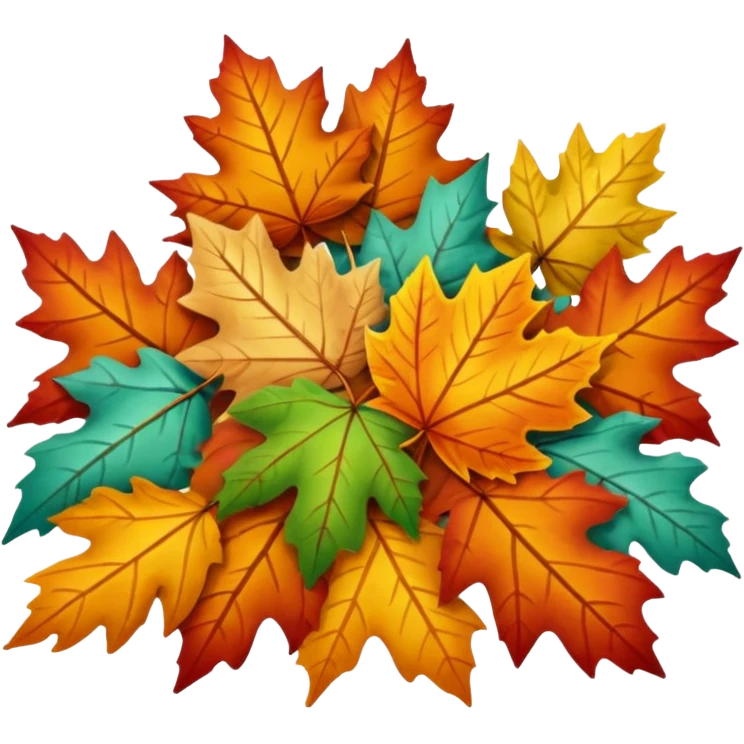 autumn emoji