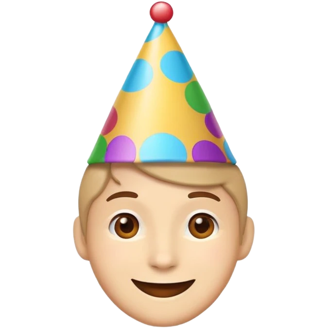 Happy Birthday emoji
