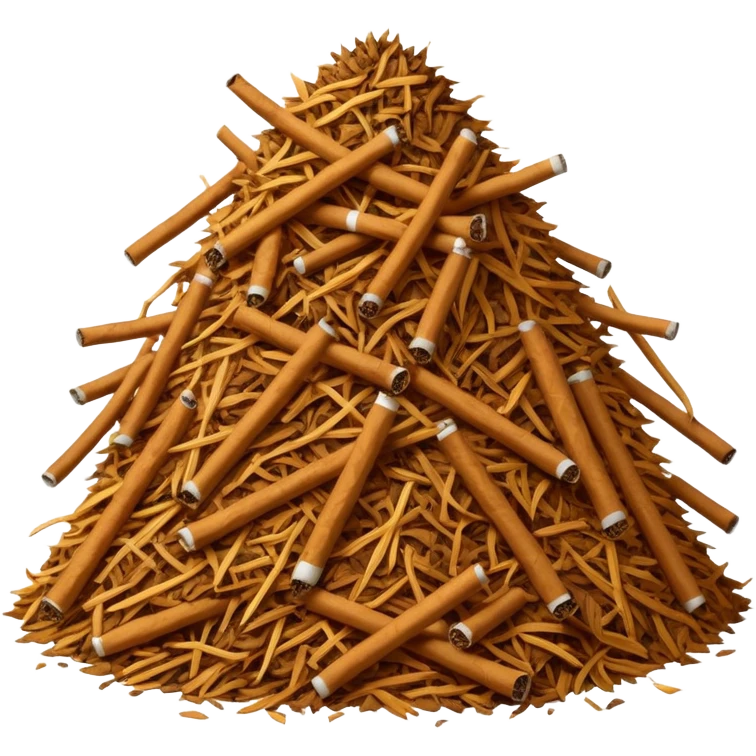 Tobacco  emoji
