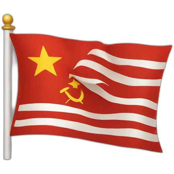  Union soviet flag emoji