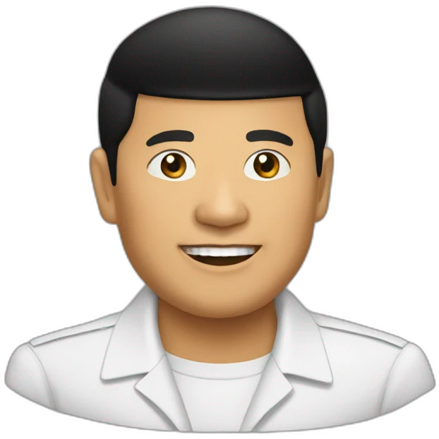 Prabowo emoji