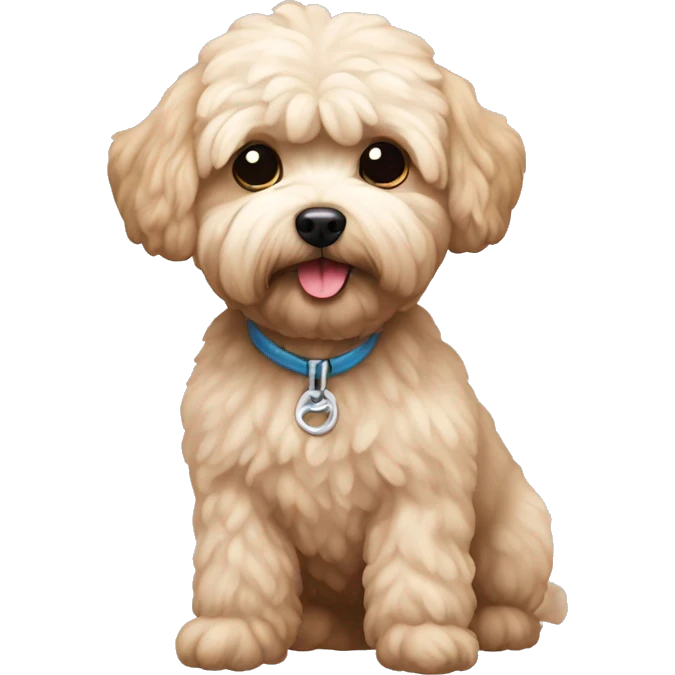 maltipoo emoji