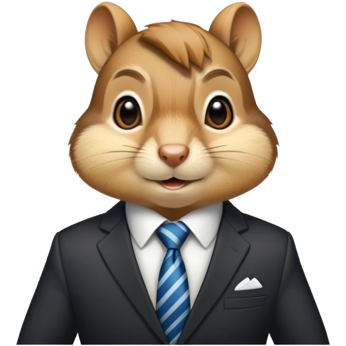 Governor chipmunk emoji