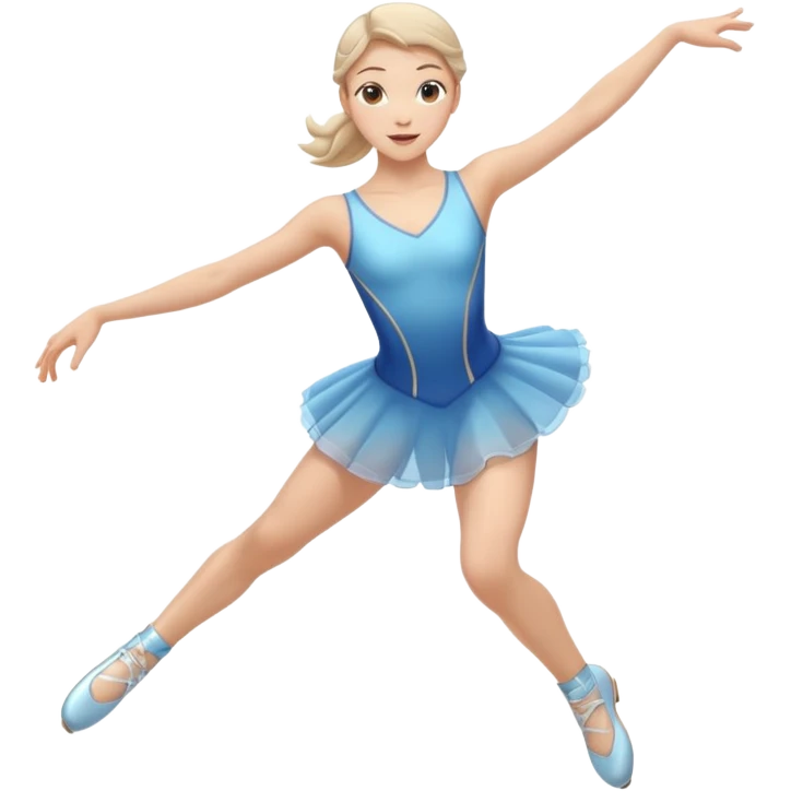 figure skating emoji