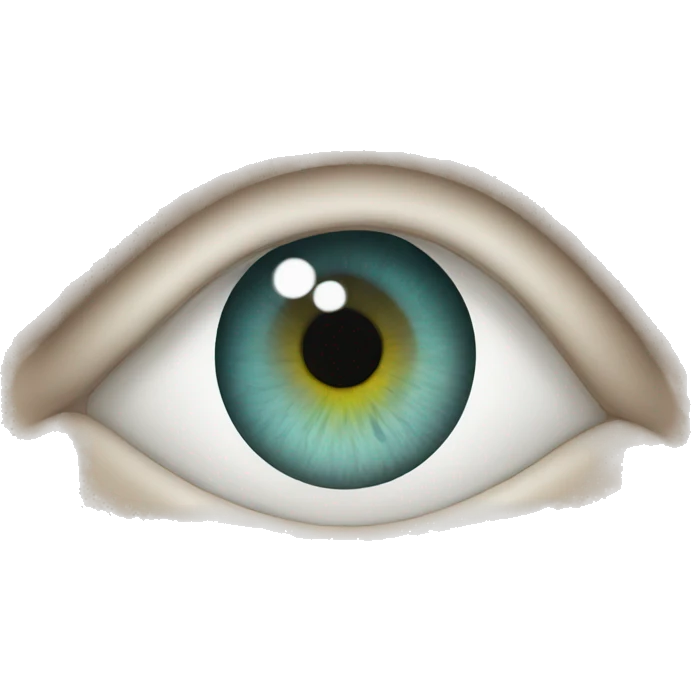 EYE emoji