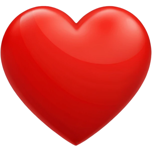 suprematism heart emoji