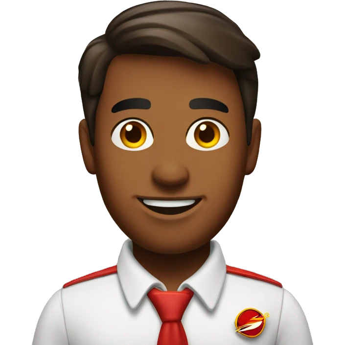 Red Robin employee emoji