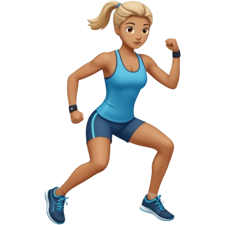 fitness emoji