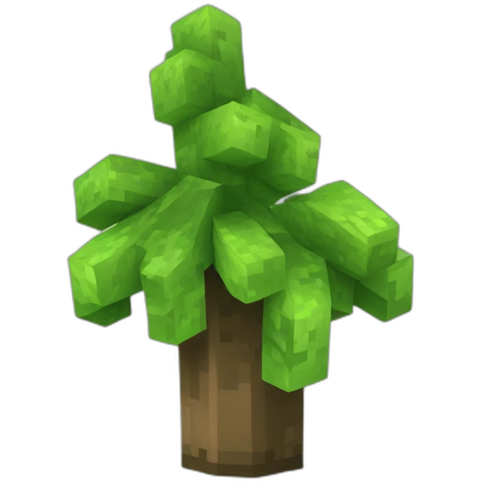 Minecraft deadbush emoji