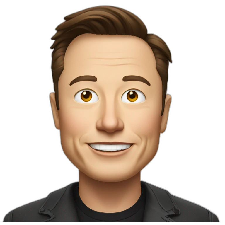 Elon musk emoji