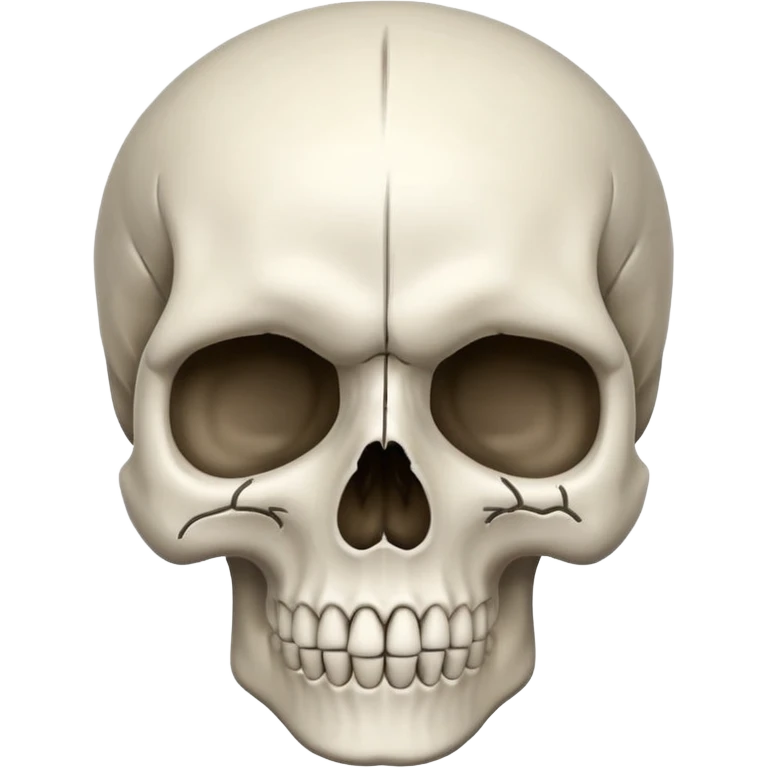 Skull emoji