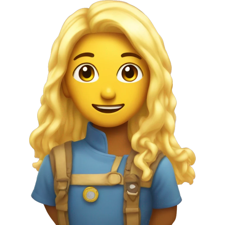 Gorgeous sunshine  emoji