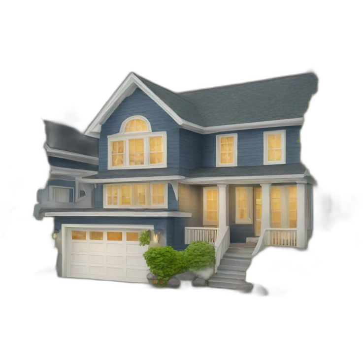 REAL ESTATE emoji