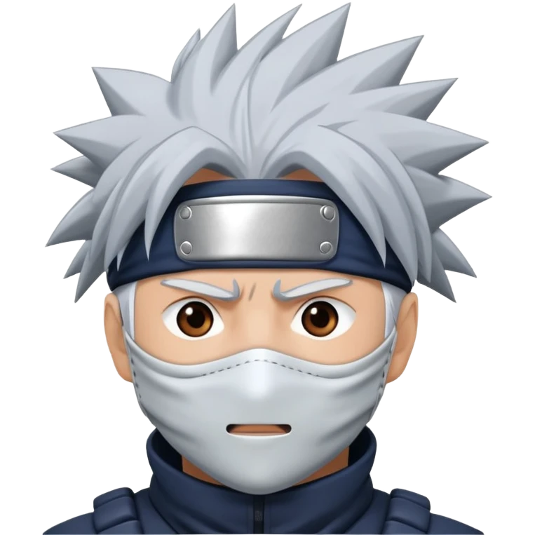 Kakashi emoji