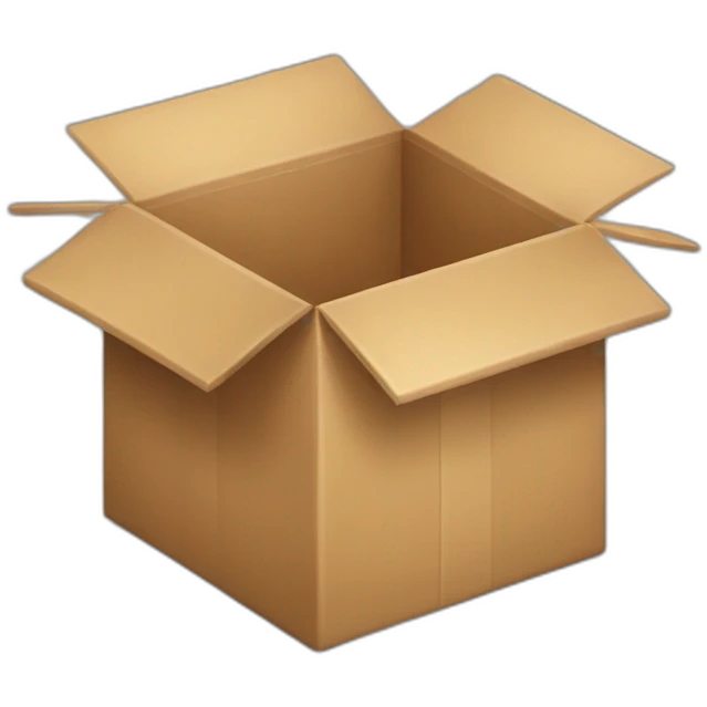 The box emoji