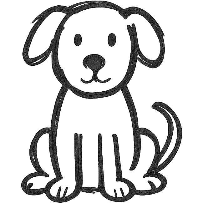 dog emoji