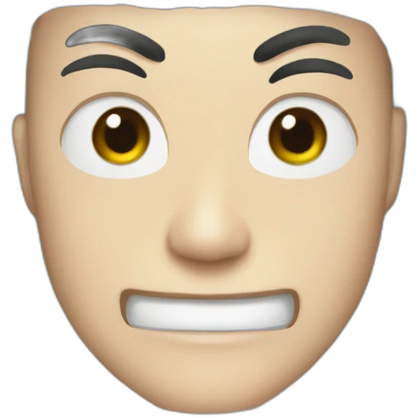 Saitama emoji