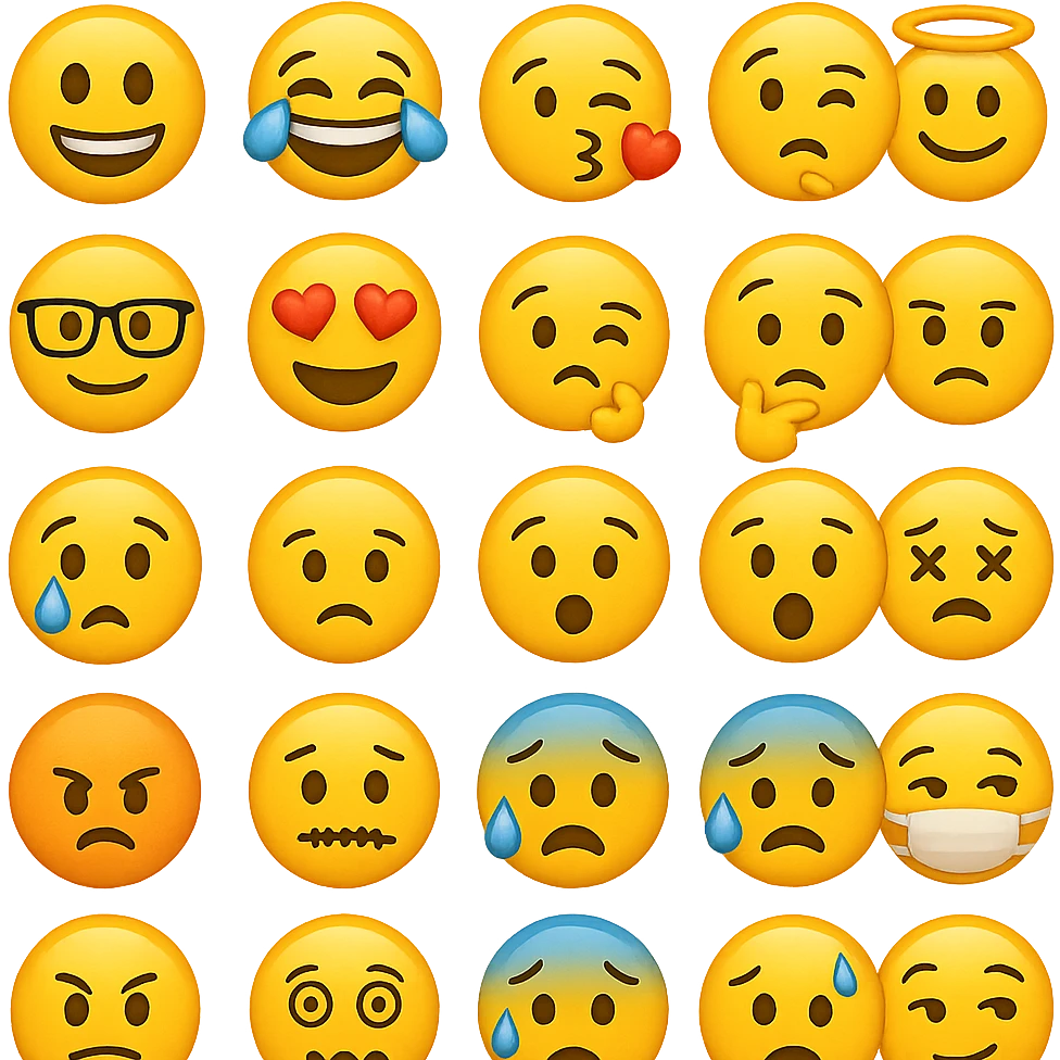 man emoji