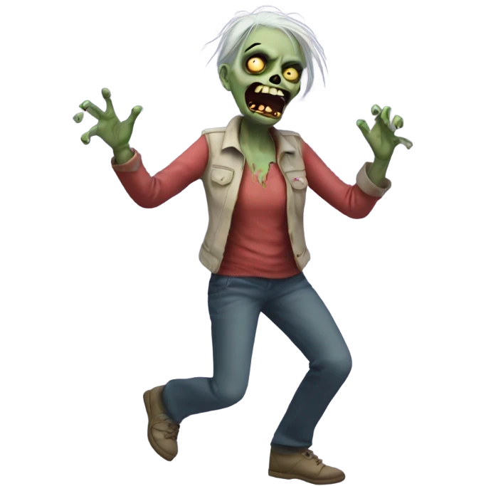 janis soplin zombie dancing emoji
