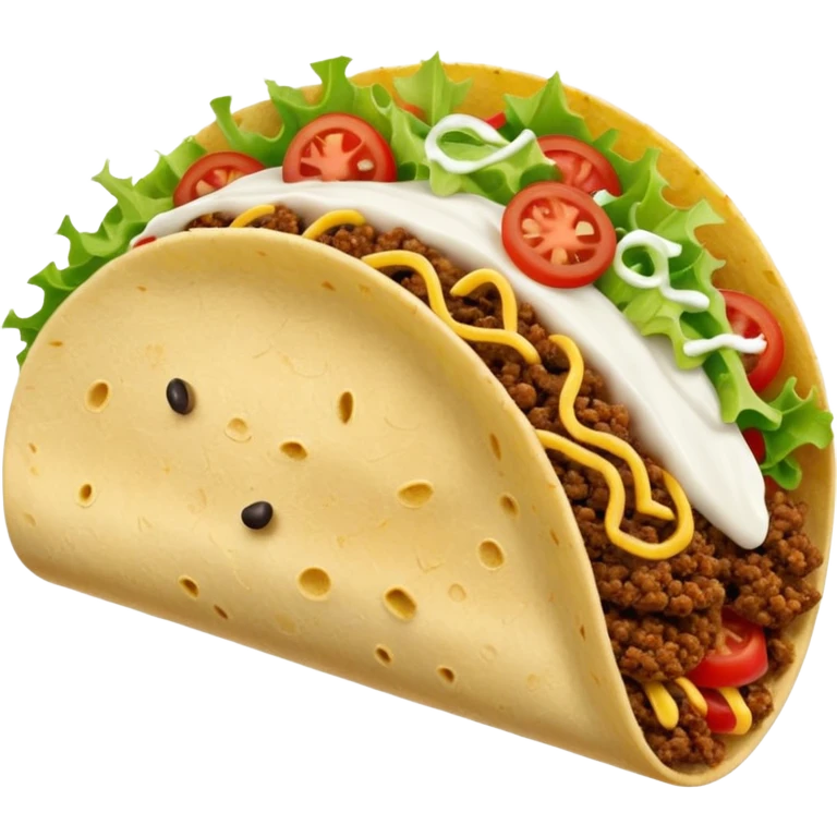 Taco emoji