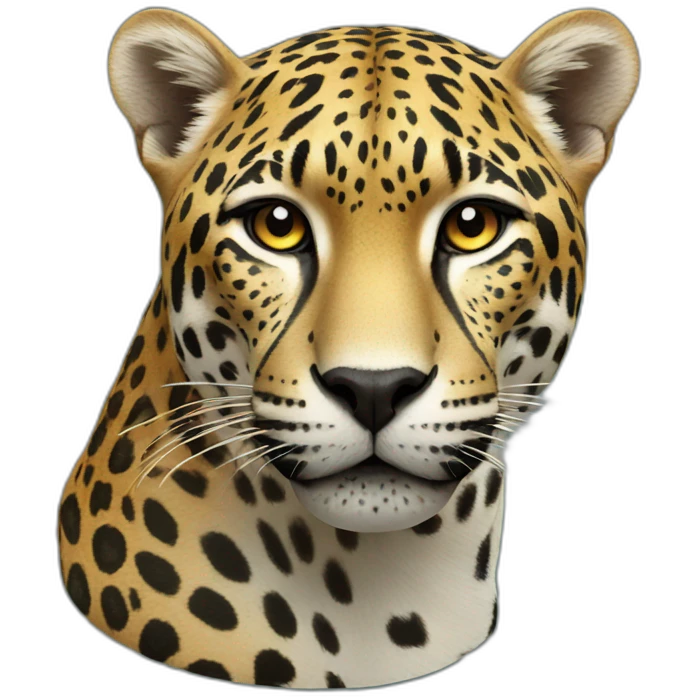 jaguar emoji