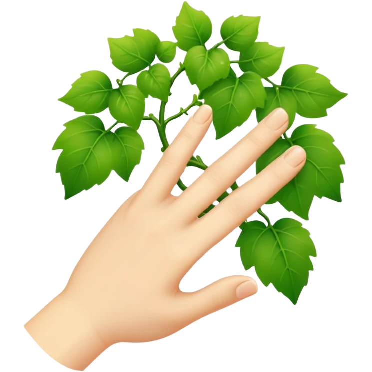 vine finger emoji