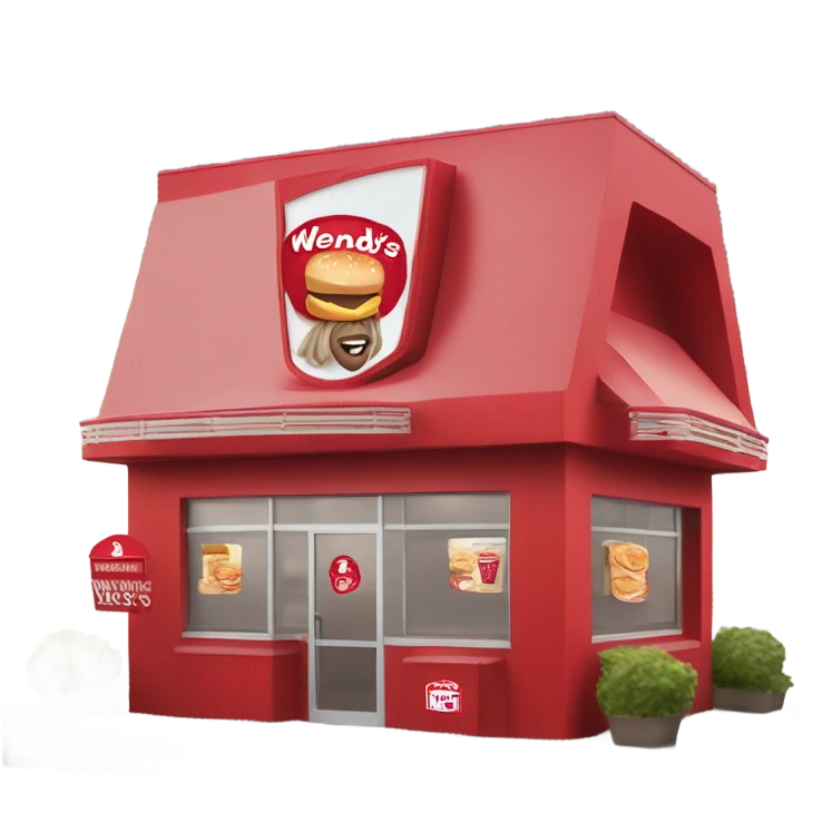 Wendy’s emoji