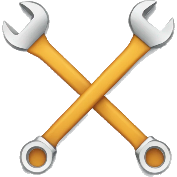 spanner emoji emoji