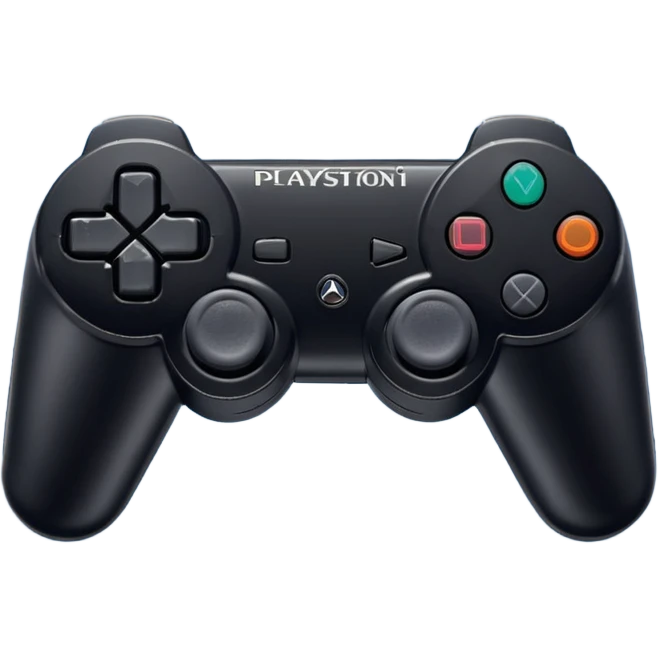 dualshock 3 controller emoji
