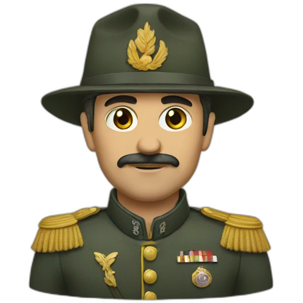 Staline emoji