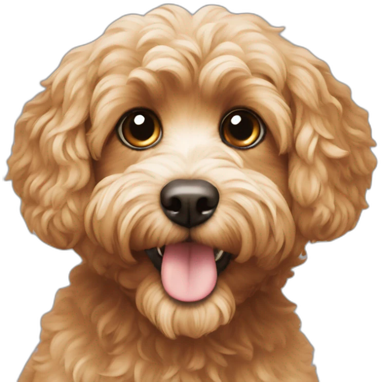 cavoodle emoji